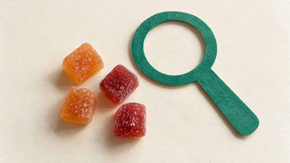 Do energy gummies work? What the evidence says