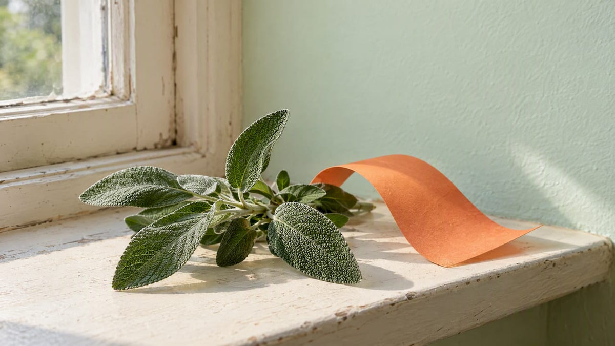 Sage for hot flushes: what the evidence says