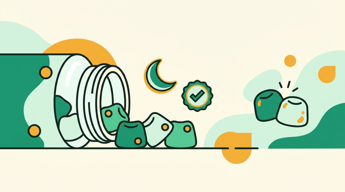 What Are Sleep Gummies & Do They Actually Work?