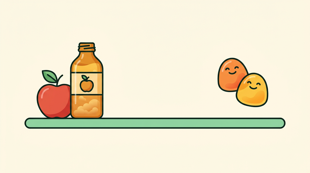 Apple Cider Vinegar Gummies Benefits: What the Evidence Says