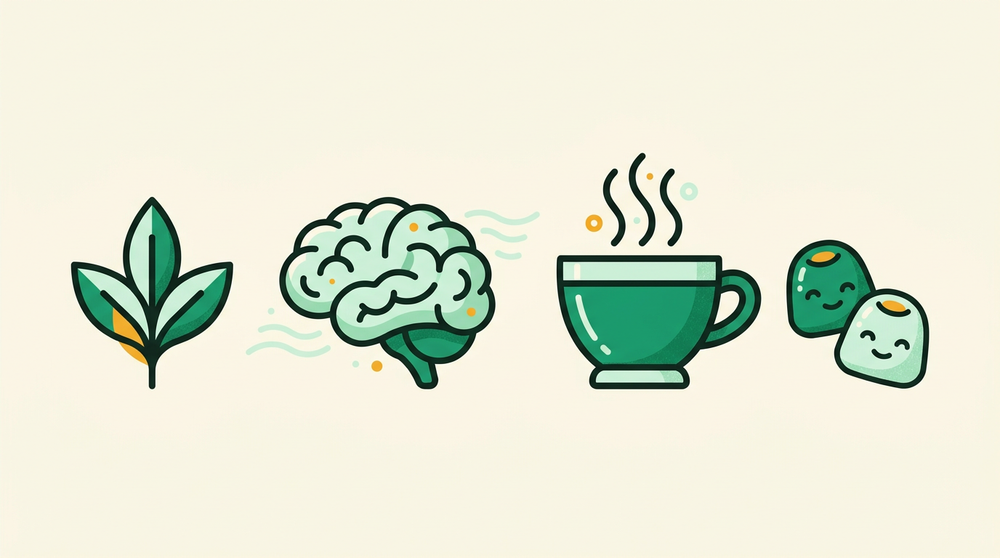 L-Theanine for Sleep: How It Works, Dosage & Pairing with Ashwagandha