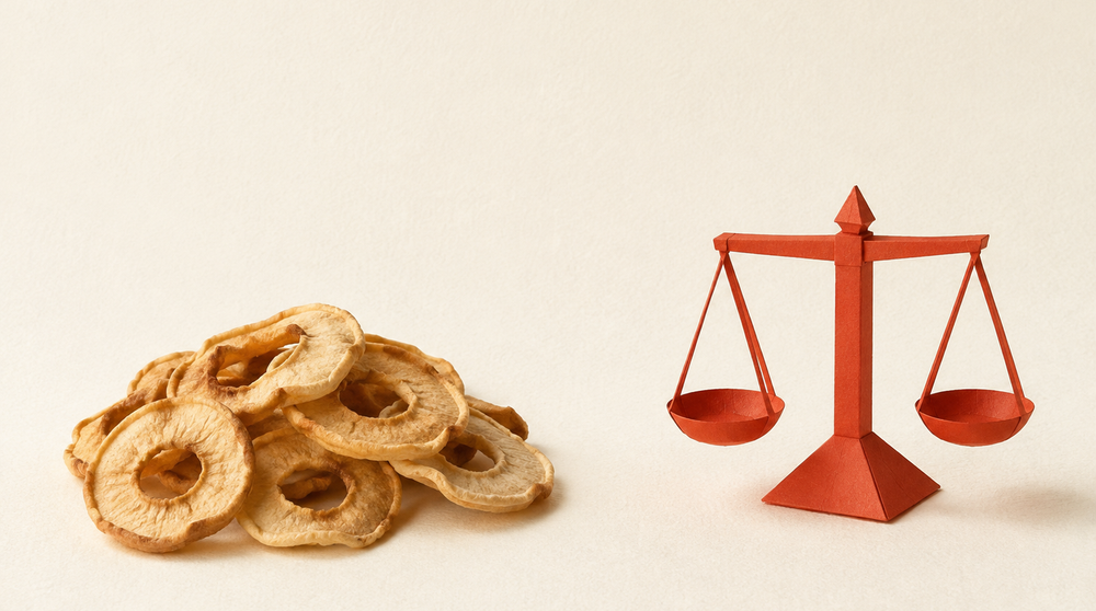 Apple Cider Vinegar Tablets and Capsules: How Much Vinegar Is Actually In Them