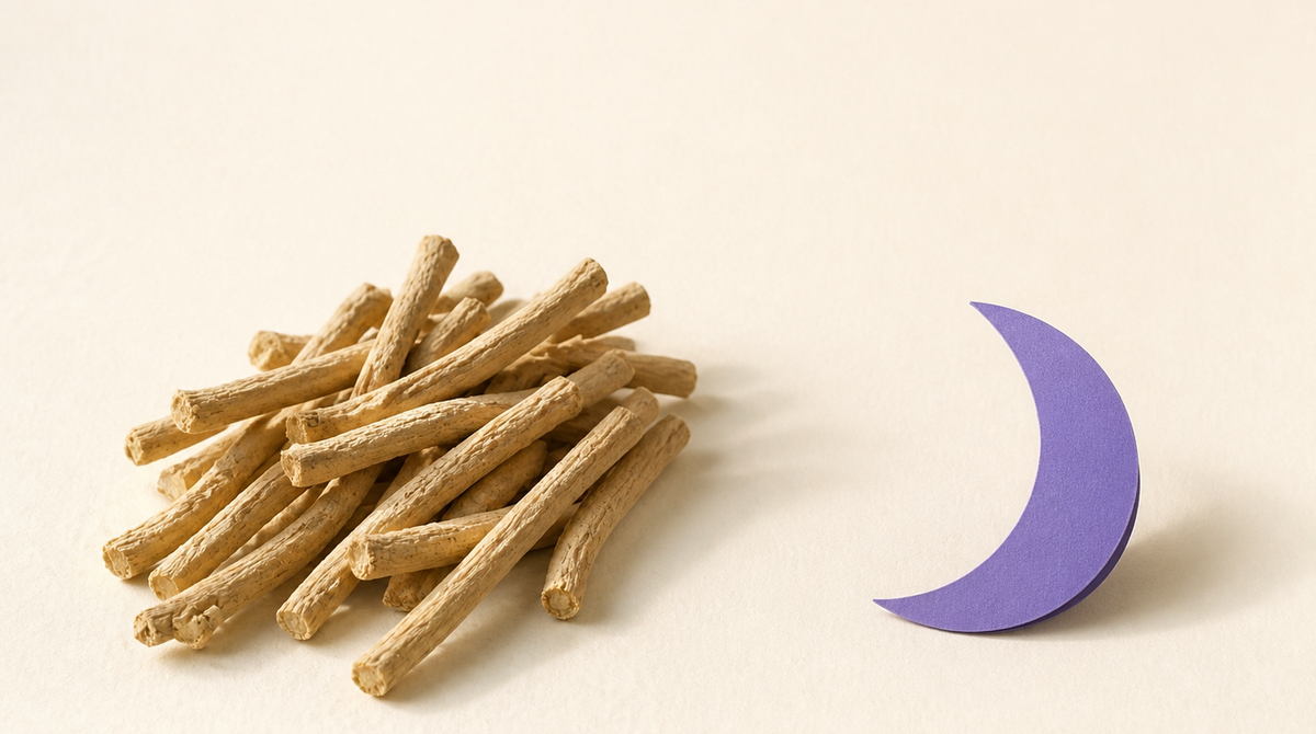 Ashwagandha for Sleep UK: What the Research Actually Shows