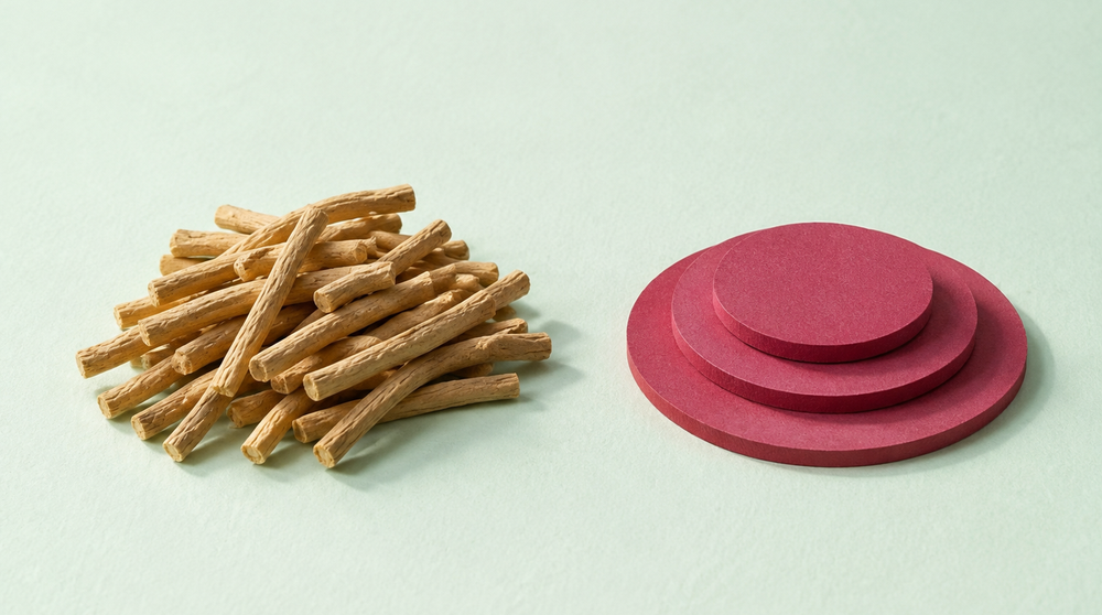 Ashwagandha Pills, Capsules or Gummies: What Changes