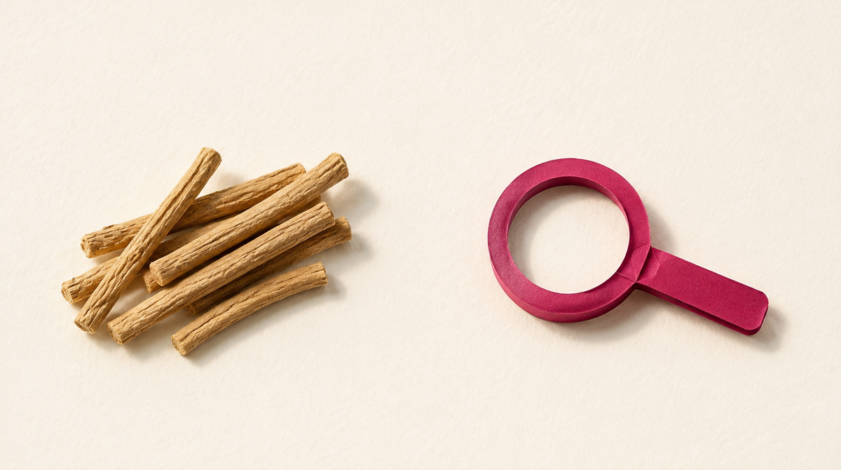 Best Ashwagandha Supplement in the UK: How to Read the Label