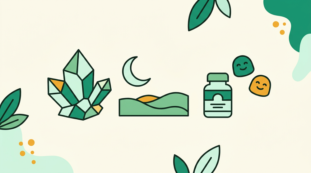 Magnesium for Sleep UK: Best Form, Dosage & When to Take