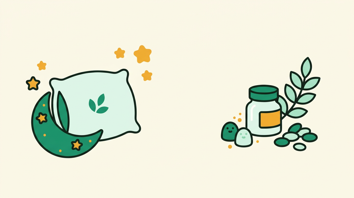 Natural Sleep Aids UK 2026: An Evidence-Based Guide