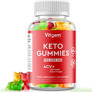 Keto ACV Gummies