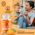 D3+K2 Sunshine Gummies gummies photo 2