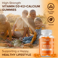 D3+K2 Sunshine Gummies gummies photo 3