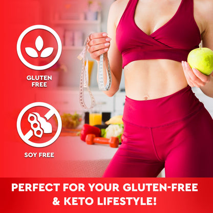ACV gummies with beetroot pomegranate - weight support supplement