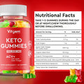 Keto ACV Gummies gummies photo 6