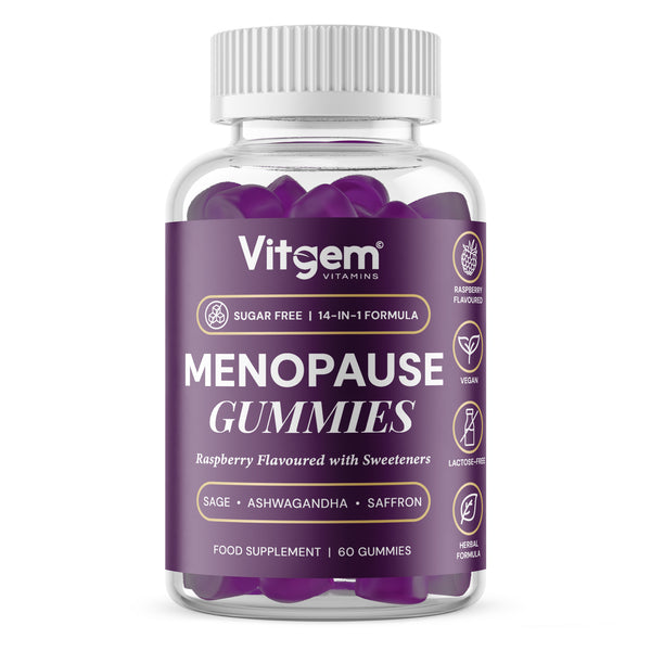 Menopause Gummies