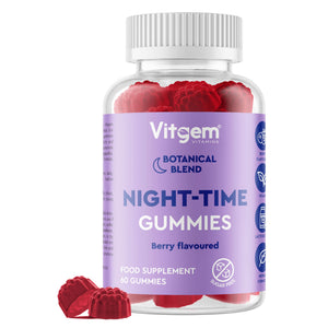 Night-Time Sleep Gummies