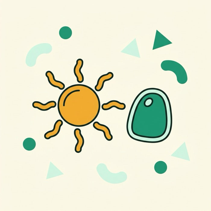 Vitamin D3 4000IU — Vitgem gummy ingredient illustration