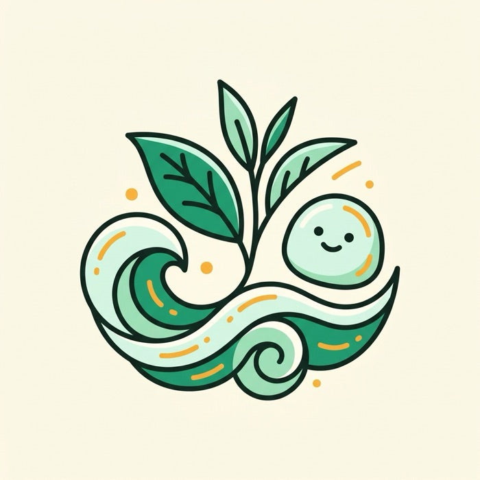 L-Theanine — Vitgem gummy ingredient illustration