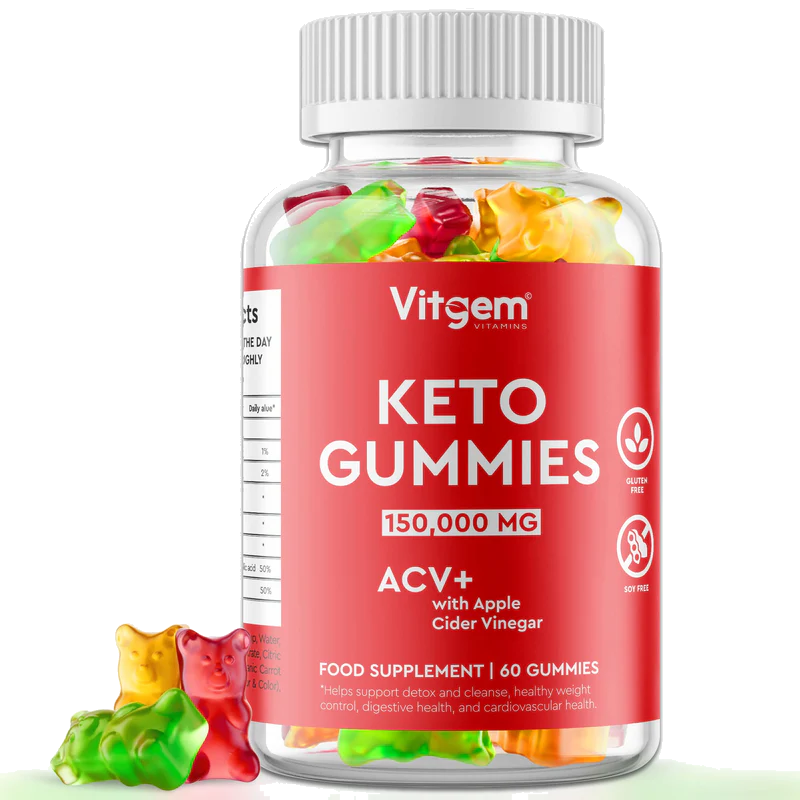 Keto ACV Gummies