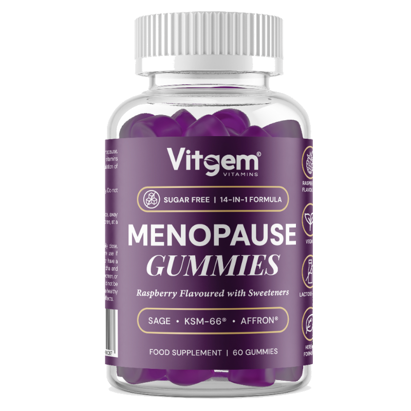 Menopause Gummies
