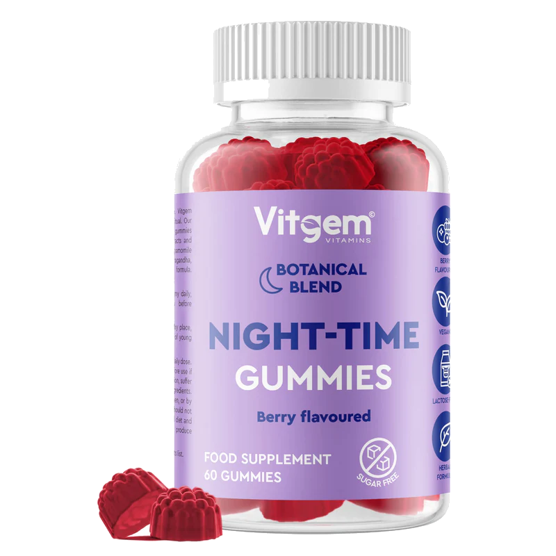 Night-Time Sleep Gummies