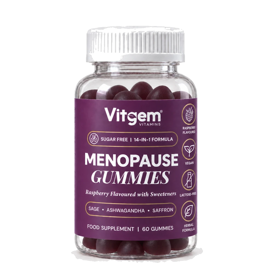 Menopause & Perimenopause Gummies