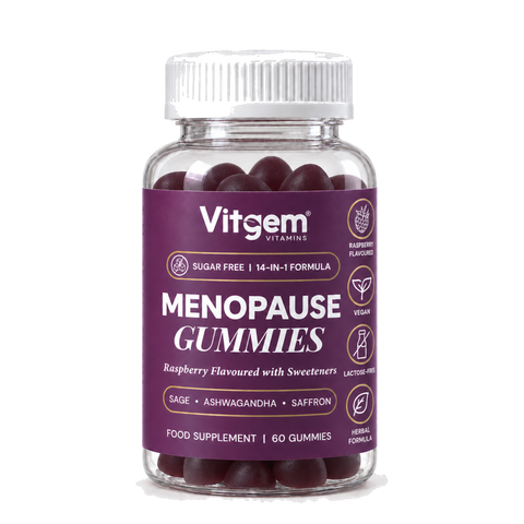 Menopause & Perimenopause Gummies