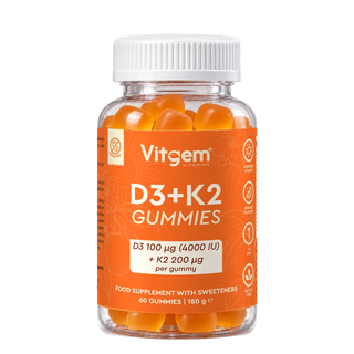 D3+K2 Gummies