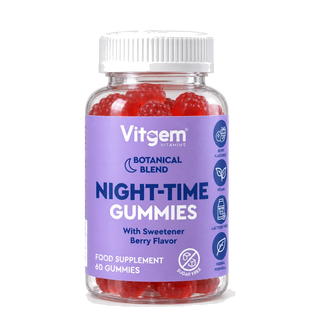 Night-Time Gummies