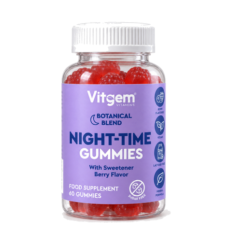 Sleep Gummies — Night-Time Formula